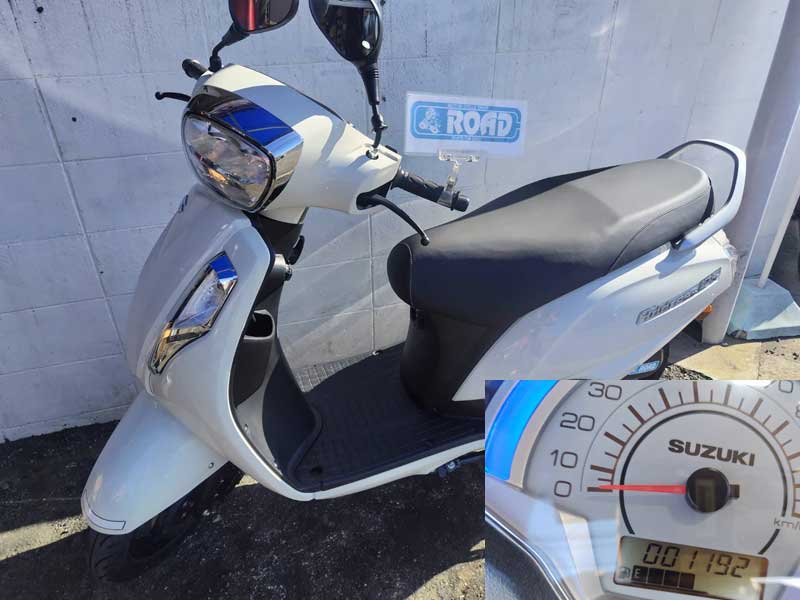 特選中古車入荷